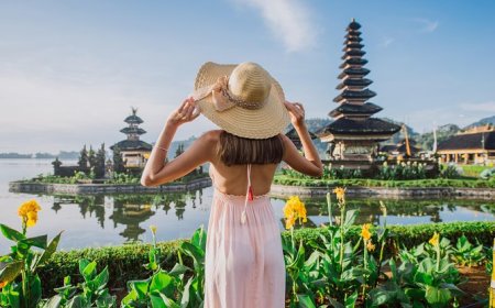 Explore Bali in Style with Bali Tour Package 5 Days 4 Nights
