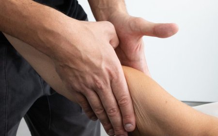 Fast-Tracking Injury Recovery with the Best Physiotherapy in Dubai
