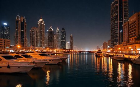 A First-Timer’s Guide to Experiencing the Best of the Emirates