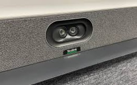 The Future of Meetings Lies in collaboration bars