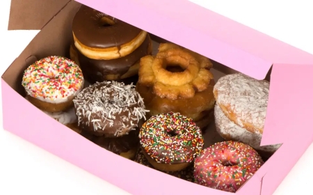 The Ultimate Guide to Custom Donut Boxes