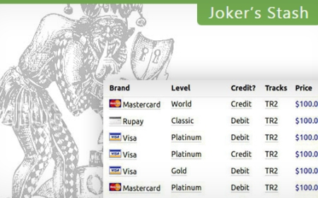 Joker stash Marketplace - Latest Developments Traders Should Know