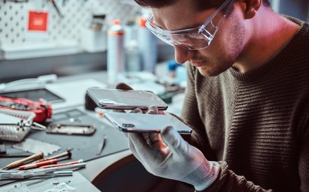 iPhone Screen Repair in Christchurch: Why Mobile King is Your Trusted Choice