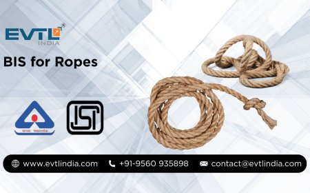 Comprehensive Guide on BIS for Ropes and Cordages