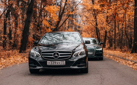 Executive Sedan Service | VIP Limo Boston Luxury Rides