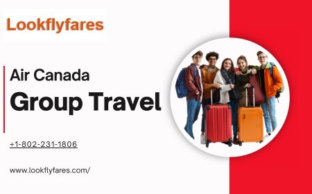 How to Book A Group Flight on Air Canada?