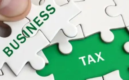 Maximizing Financial Efficiency with Expert Business Tax Advisory Services