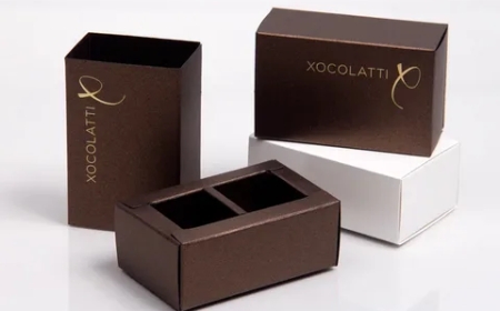 Custom Chocolate Boxes Wholesale: The Ultimate Guide for Business Success