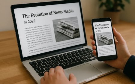 Press Releases Still Win in 2025, Here’s Why They Matter