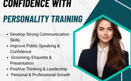 How a Personality Development Course Prepares You for Life’s Opportunities