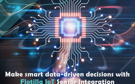 Flotilla IoT Wins "Best Fleet Tech Innovation" at Industry Awards 2025