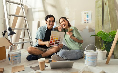 2025's Best Light Paint Colors for Your Home