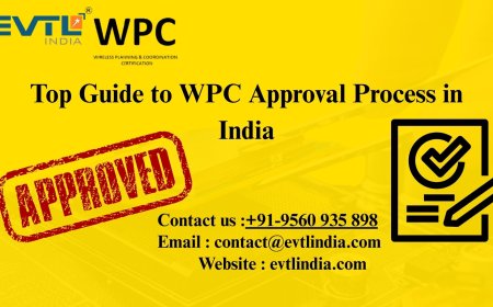 Top Guide to WPC Approval Process in India