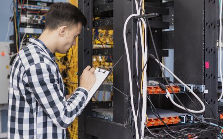 Fiber Optic Contractor Made Easy - What a Contractor Can Do for You