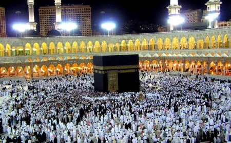 Why Are Families Choosing Autumn Pilgrimages in 2025 for Umrah?