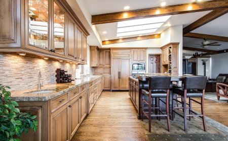 Transform Your Home with Villa, Kitchen, and Bathroom Renovation Ideas