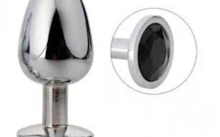 Anal Plug Guide for Beginners: Safety, Sizes, and Fun