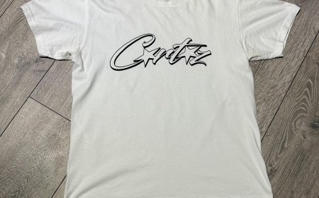 Corteiz T Shirt – Be Seen, Be Different