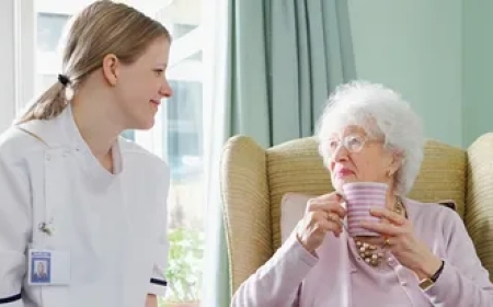 Best Domiciliary Care Croydon: Trusted Help at Home