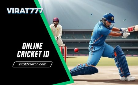 Your Online Cricket Betting ID Journey Starts Here | Join Now