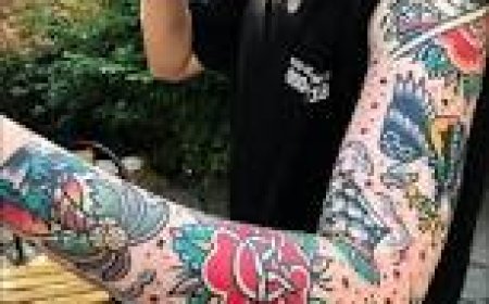 Traditional Tattoos Edinburgh – Bold Ink with Timeless Style