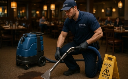 How Fast Can Emergency Carpet Cleaning Be Done in Anaheim After a Spill?