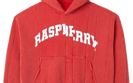 Top 10 Best-Selling Pieces from Raspberry Hills Clothing
