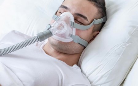 Find the Best CPAP Mask for Restful, Uninterrupted Sleep