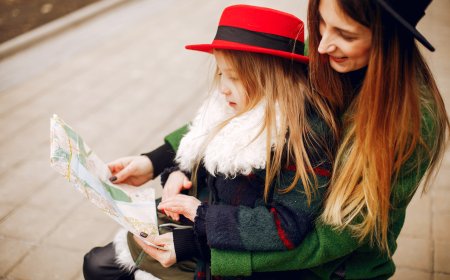 Work Legally in the UK with Nanny Visa