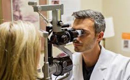 Optometrist Bellingham: Finding Expert Vision Care Close to Home