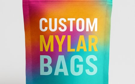 The Environmental Impact of Custom Mylar Bags and How to Recycle Them