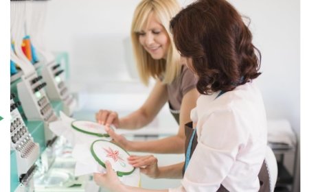 Understanding Embroidery Stabilizers: Tips for Flawless Stitching Results