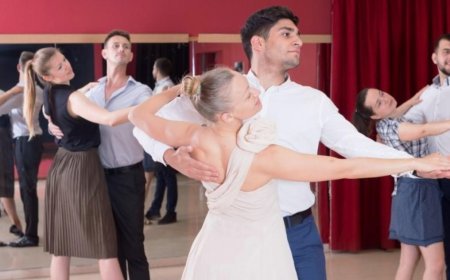 The Perfect Start: Finding the Best "Wedding Dance Lessons Near Me" for a Memorable First Dance