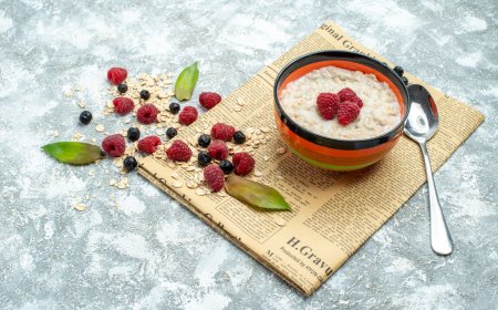 Eastern Oatmeal Diet – Tasty & Nutritious Nashta
