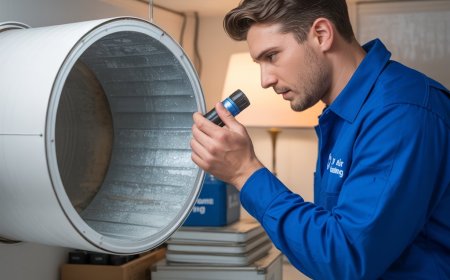 What Makes Pure Air Duct Cleaning in Addison Stand Out from Other Services?