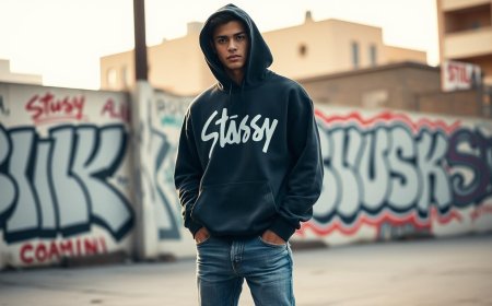Best Stussy Hoodie Styles for Streetwear Fans