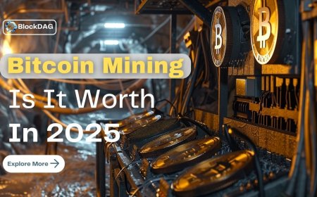 Is Crypto Mining Profitable in 2025? What You Should Know