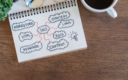 Unlock Growth with Professional SEO Services in Surrey