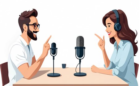 Podcast de Política: Tu Espacio para Entender el Poder