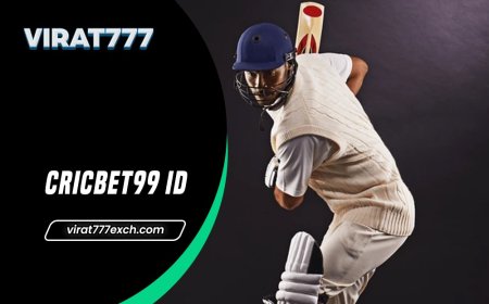 Buy Cricbet99 ID Online – Fast, Secure & Verified