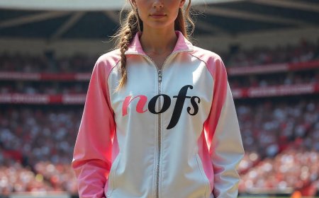 Level Up Your Fit with Nofs Tracksuit – Germany, Don’t Miss Out