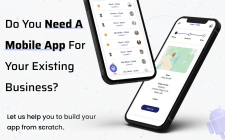 Avail top app solutions with the DXB APPS, best mobile app development company