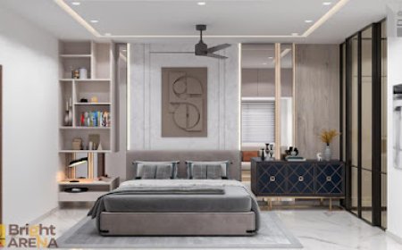 Bright Arena Interiors: Crafting Hyderabad's Most Exquisite Spaces