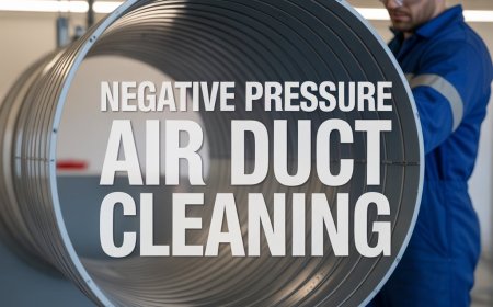 What’s the Real Value of Negative Pressure Air Duct Cleaning in Arvada?
