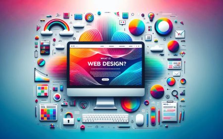 Web Design Dubai: Where Creative Concepts Become Pixel-Perfect Websites