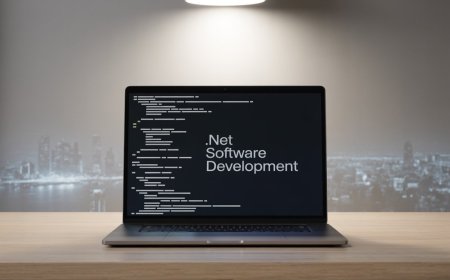 Why Partnering with a .NET Software Development Company Accelerates Digital Growth in 2025