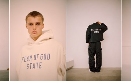 Your Style in 2025 with the Latest Essentials Hoodie Release