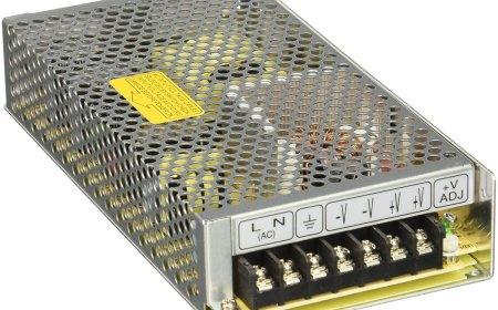 DC Fast Charging vs. AC Charging: What Role Do AC/DC Power Converters Play?