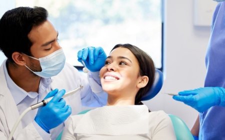 What to Expect at a Dental Office in Coral Gables: From Whitening to Periodontal Care