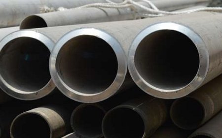 DIN 1.4550 Stainless Steel Pipes & Tubes: A Trusted Choice for Industrial Applications